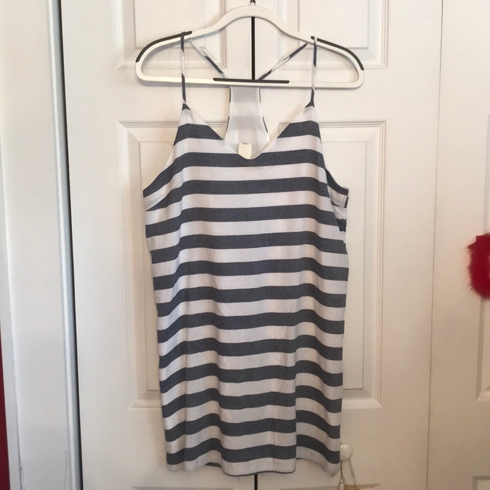 Shift dress